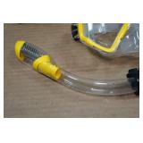 Cressi Pano 3 Snorkel Set