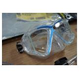 Cressi Pano 4 Snorkel Set