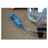 Cressi Pano 4 Snorkel Set