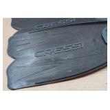 Cressi Rondinella Fins - 5.5/6.5, 39/40