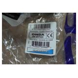 Cressi Adult Rondine Palau Fin Snorkel Set - Fin Size XS/S