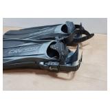 Cressi Frog Snorkel Fins - M/L