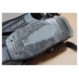 Cressi Frog Snorkel Fins - M/L