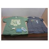 *2* Religious T-Shirts and Wallet