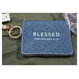 *2* Religious T-Shirts and Wallet