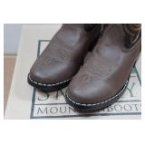 Smoky Mountain Boots - Kid