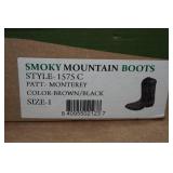 Smoky Mountain Boots - Kid