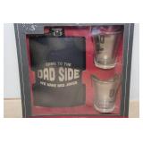 After 5 Three Piece Shot Glass Set