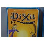 *3* Dixit Journey Card Game Expansion Set
