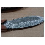 Carbon Steel Feather Weight Hunting Knife