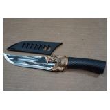 Professional Dragon 11" Chef Knife