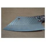 Professional Dragon 12.5" Cleaver Knife