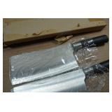 Machado Professional Cleaver Knife Set