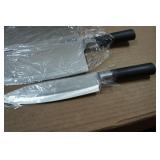 Machado Professional Cleaver Knife Set