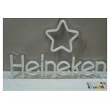 Color Changing Heineken Beer Light