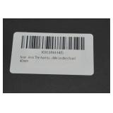 Arvo Awristacrat Watch with Leather Band 40mm