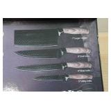 6 Piece Cutlery Set