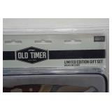 Old Timer Limited Edition 3 Piece Gift Set