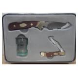 Old Timer Limited Edition 3 Piece Gift Set