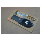 Ozark Trail 7" Fixed Blade Knife with Sheath