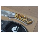 Ozark Trail 7" Fixed Blade Knife with Sheath