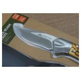 Ozark Trail 7" Fixed Blade Knife with Sheath