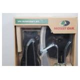 Mossy Oak Bottomland 3PK Bushcraft Knife Kit