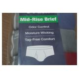 George 6 Pack of Men