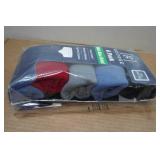 George 6 Pack of Men