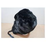 Faux Fur Adult Hat
