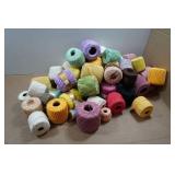 Mercerized Cotton Thread