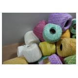 Mercerized Cotton Thread