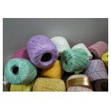 Mercerized Cotton Thread