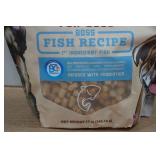 Boss Dog Raw Diet Dog Treats - Fish Recipe