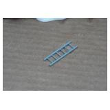 Assorted Department 56 Christmas Village Pieces