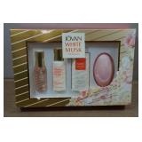 Jovan White Musk for Women Gift Set