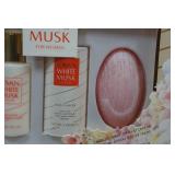Jovan White Musk for Women Gift Set