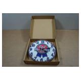Pabst Blue Ribbon Novelty Wall Clock