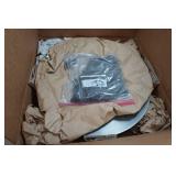 One Log Fire Tabletop Fire Pit and Skewers