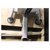 Commercial Multi-Station Weight Machine with Leg Press and Dip Stand