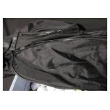 Nike Golf Bag with Assorted Used Golf Balls