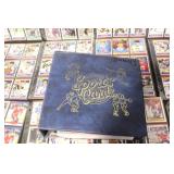 Binder Collection of Vintage Hockey Sports Cards