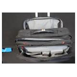 Wenger Rolling Laptop Briefcase and Backpack Set