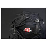 Wenger Rolling Laptop Briefcase and Backpack Set