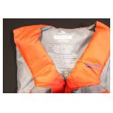 Set of 6 Stearns Adult Universal Flotation Life Jackets