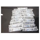 Lot of 16 Stainless Steel Bar Cabinet Pull Handles 5 Inches