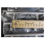 Lot of 16 Stainless Steel Bar Cabinet Pull Handles 5 Inches