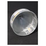 Collection of Lawn and Garden Supplies Including Hose, Mulch Film, Extension Cord, and Accessories