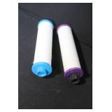 Collection of Lawn and Garden Supplies Including Hose, Mulch Film, Extension Cord, and Accessories