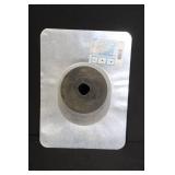 Collection of Lawn and Garden Supplies Including Hose, Mulch Film, Extension Cord, and Accessories